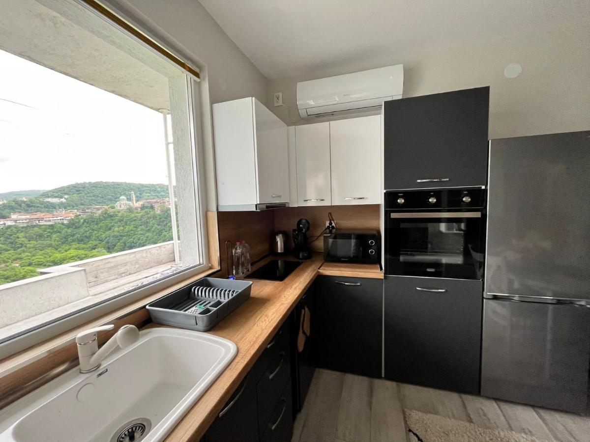 Apartment Enina Veliko Tarnovo Exterior photo